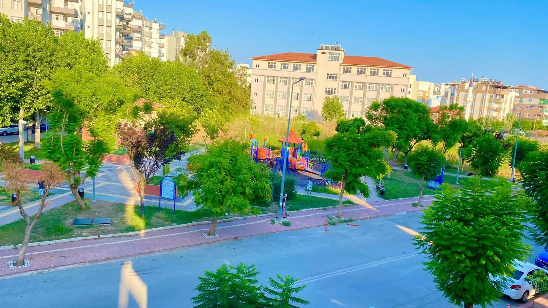 Konyaalti Tatil Evleri & Konaklama Tuerkiye - Antalya Apartment