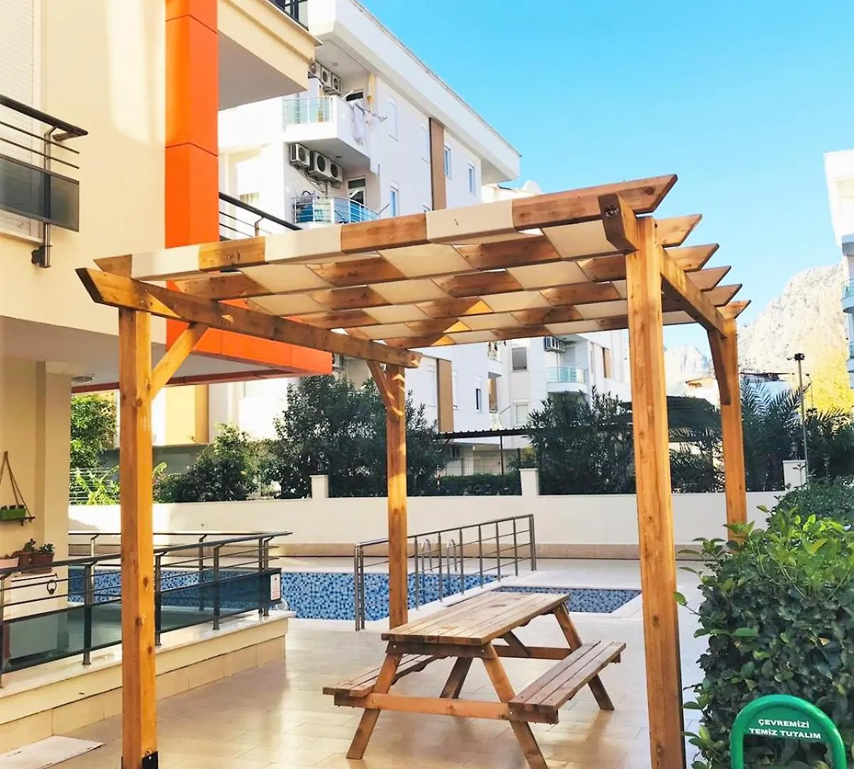 Apartment Konyaalti Tatil Evleri & Konaklama Tuerkiye - Antalya