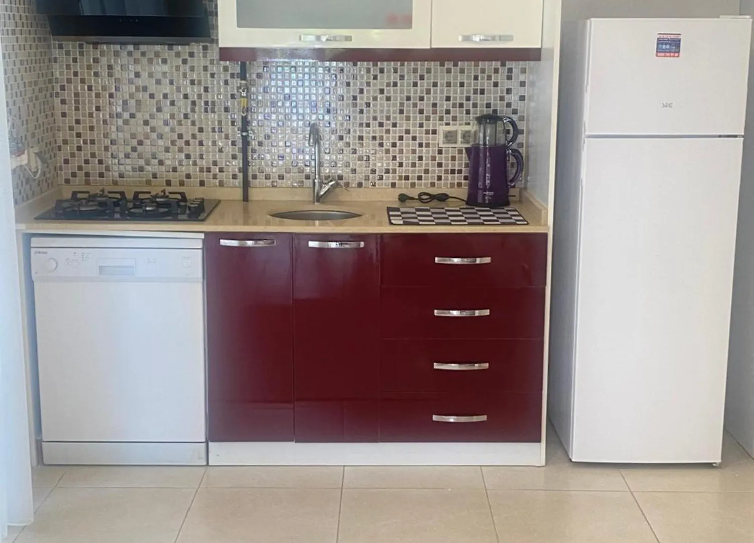 Konyaalti Tatil Evleri & Konaklama Tuerkiye - Antalya Apartment