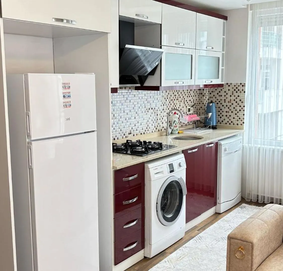 Konyaalti Tatil Evleri & Konaklama Tuerkiye - Antalya Apartment